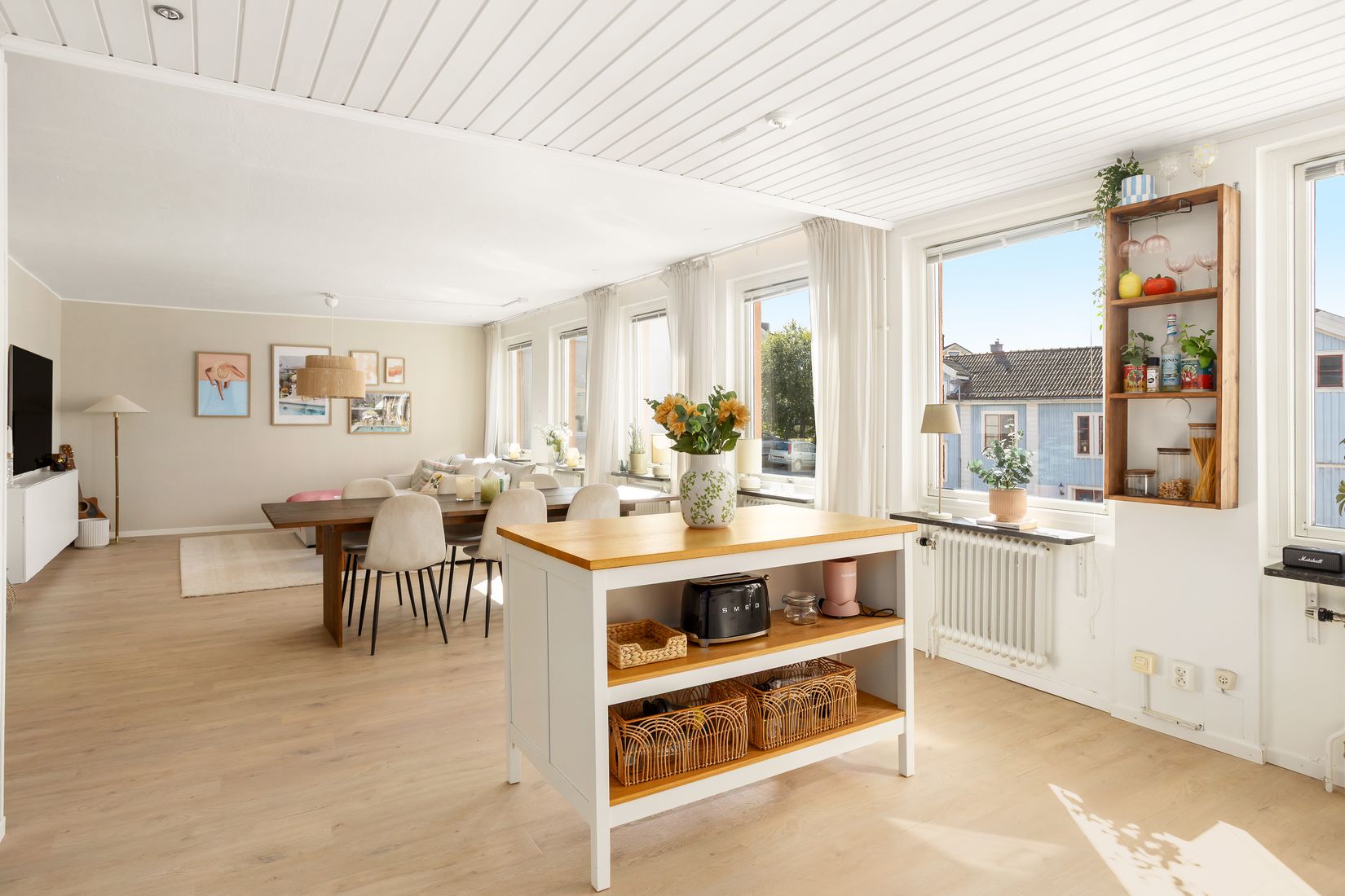 Bostadsrätt, Storgatan 20, Centrum, Härnösand