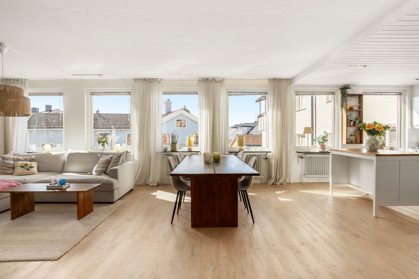 Bostadsrätt, Storgatan 20, Centrum, Härnösand