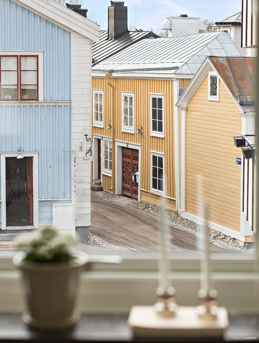 Bostadsrätt, Storgatan 20, Centrum, Härnösand