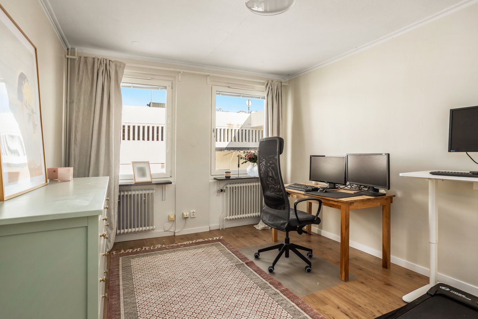 Bostadsrätt, Storgatan 20, Centrum, Härnösand