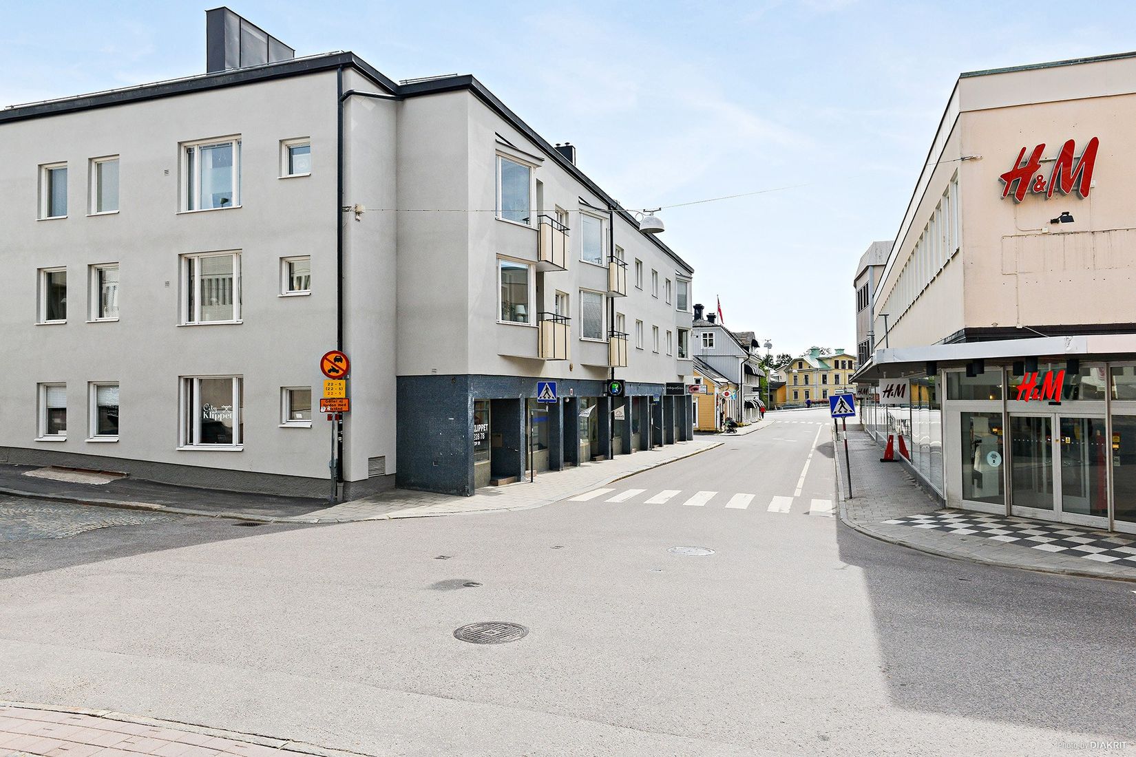 Bostadsrätt, Storgatan 20, Centrum, Härnösand