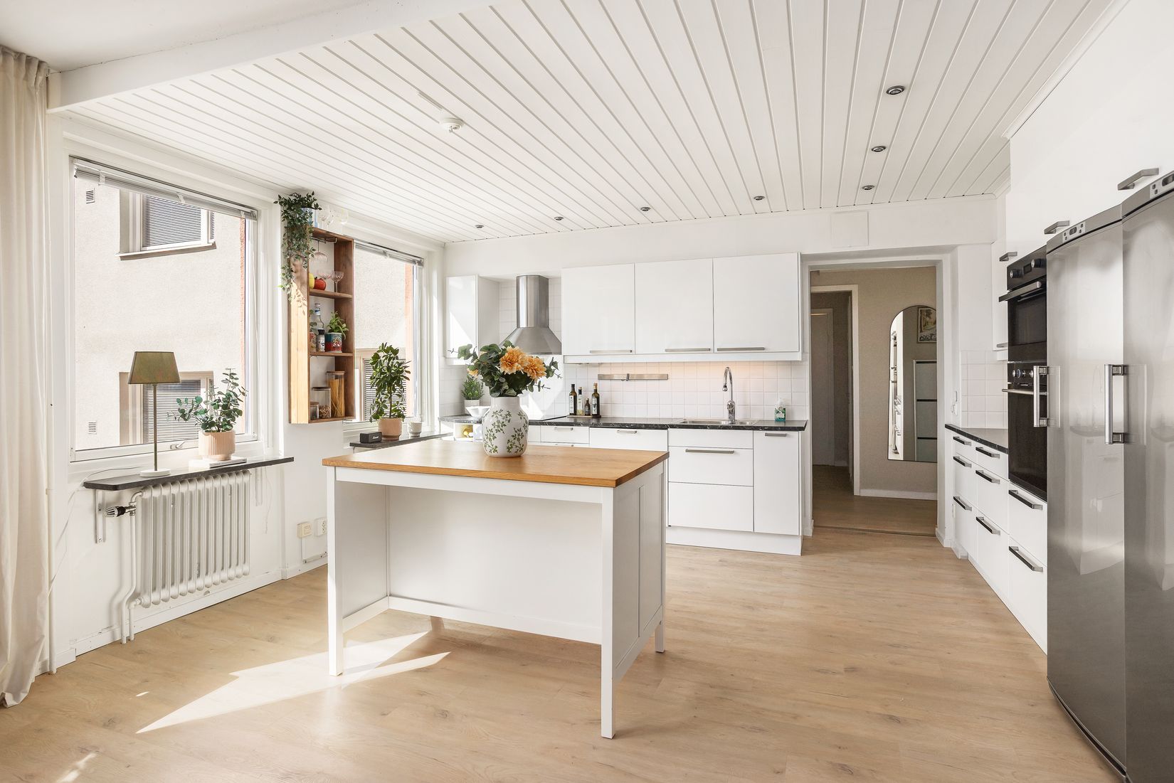 Bostadsrätt, Storgatan 20, Centrum, Härnösand