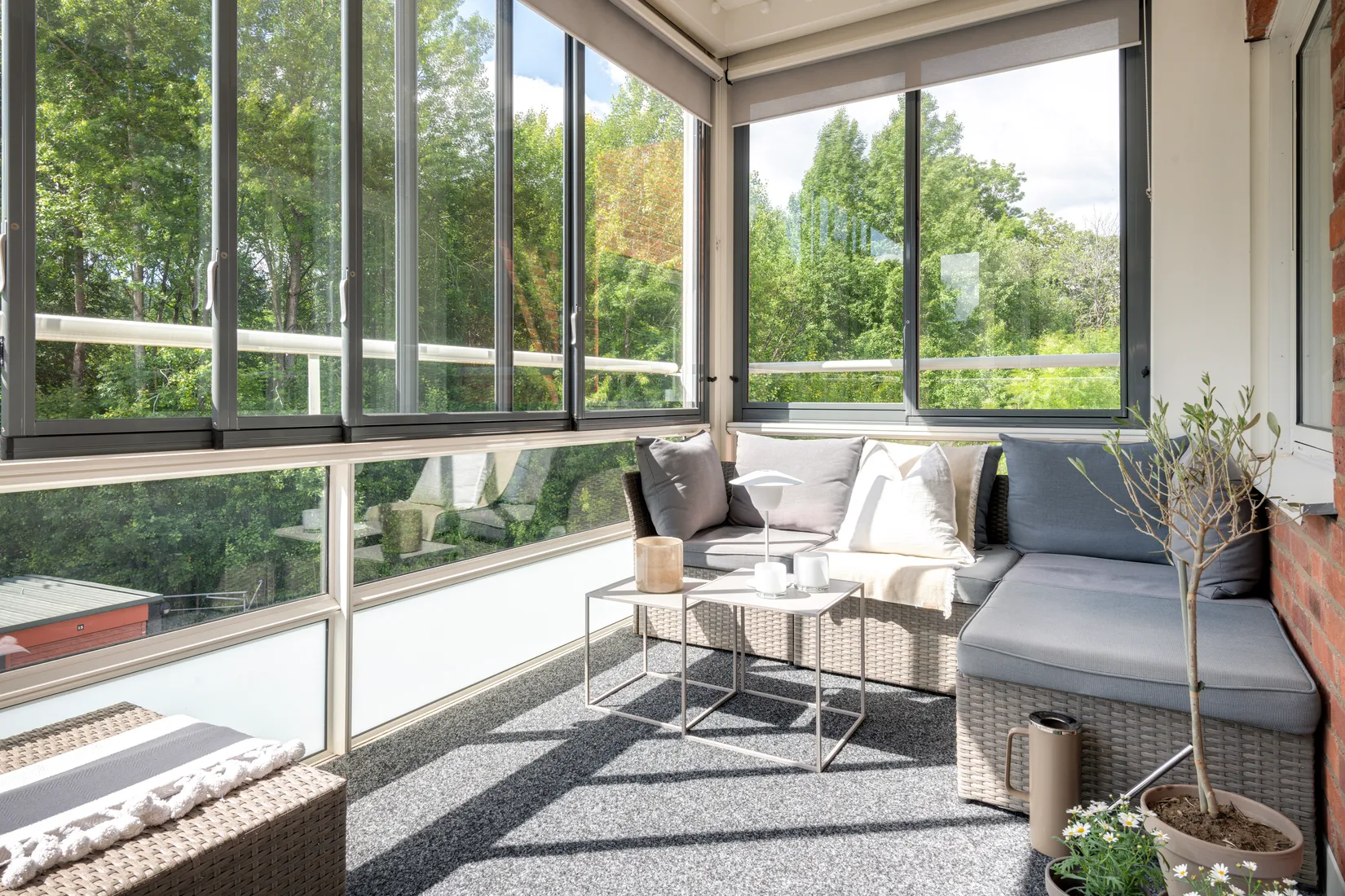 Bostadsrätt, Lindormsgatan 57, Sjöbo, Borås