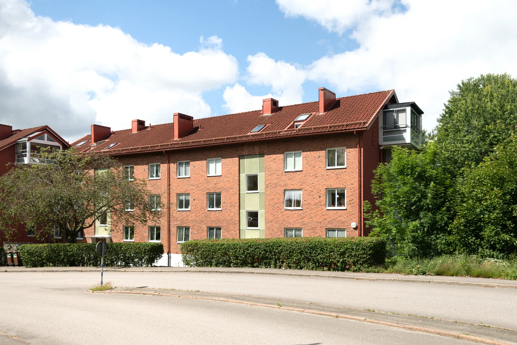Bostadsrätt, Lindormsgatan 57, Sjöbo, Borås