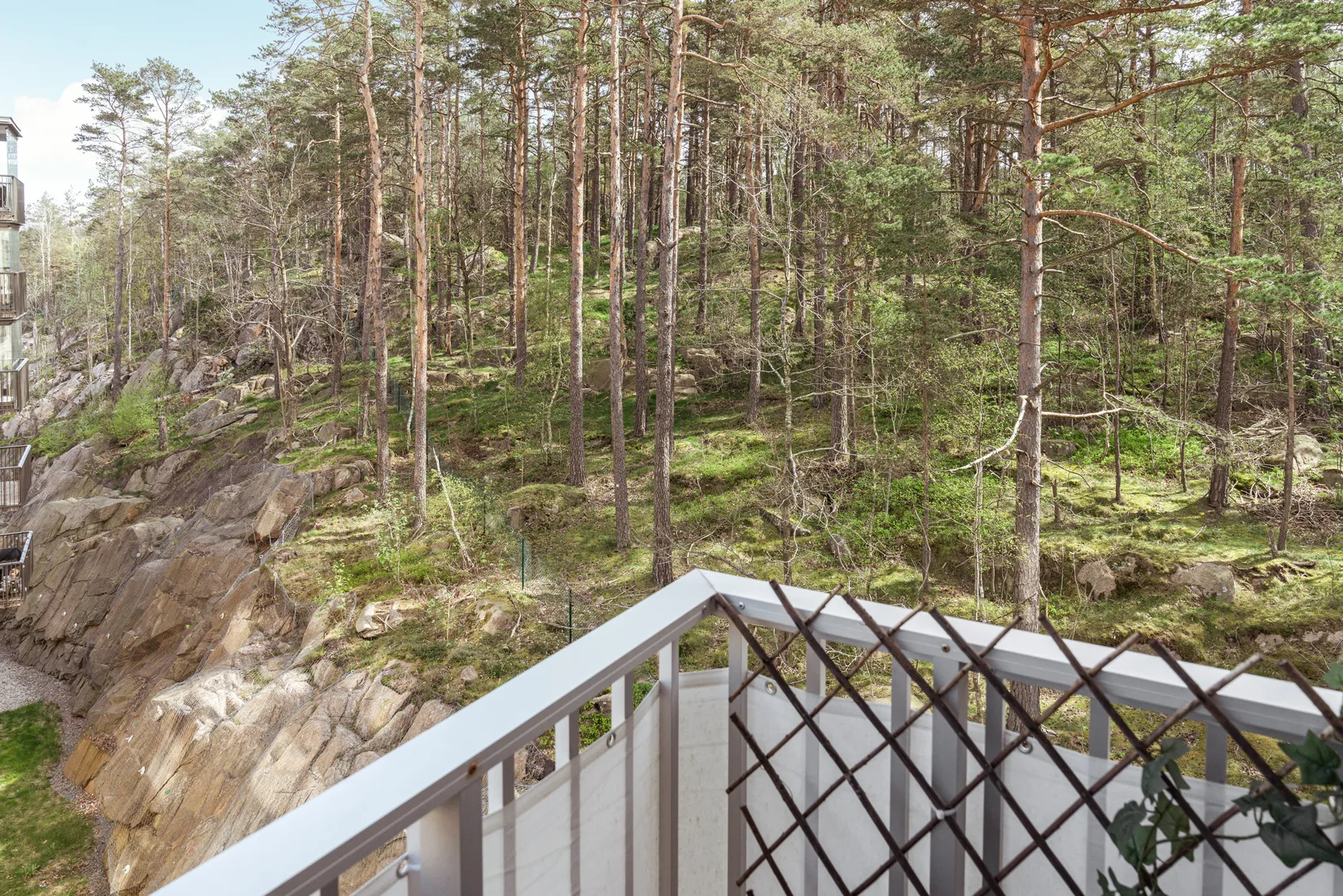 Bostadsrätt, Norra Fjädermolnsgatan 27, Länsmansgården, Göteborg
