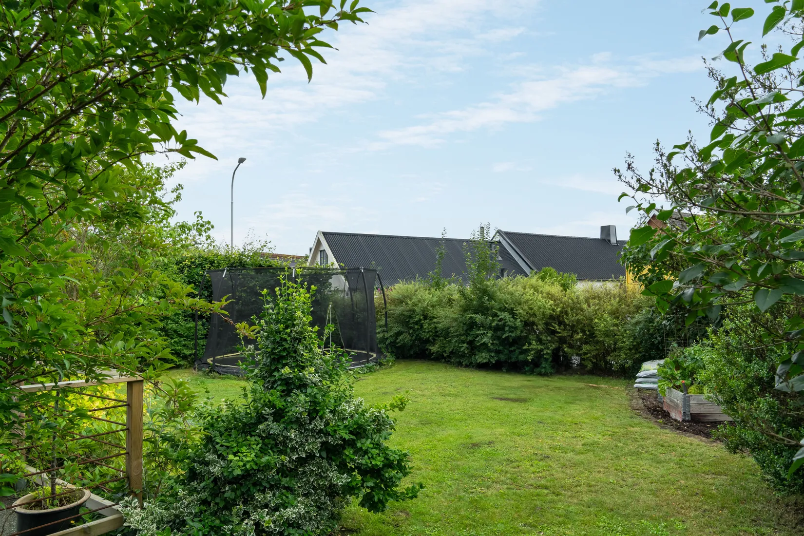 Villa, Råga Hörstadsvägen 10B, Asmundtorp, Landskrona