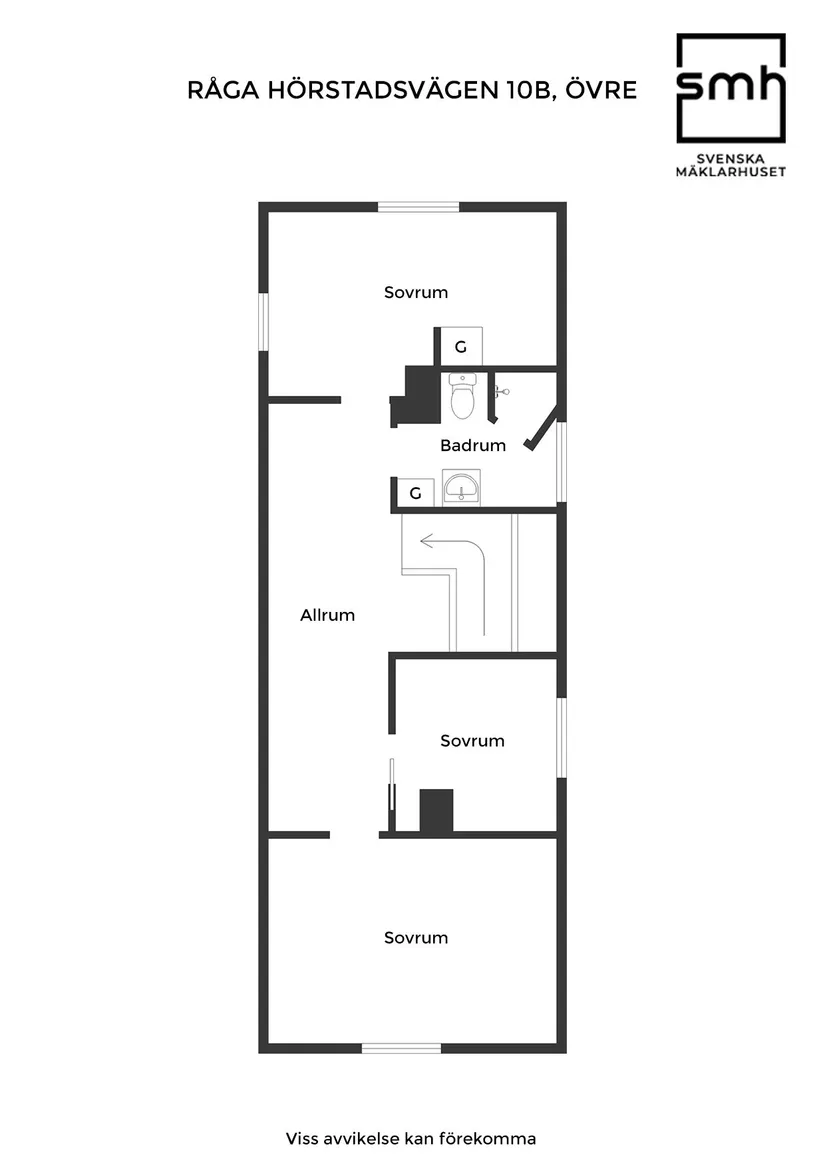 Villa, Råga Hörstadsvägen 10B, Asmundtorp, Landskrona