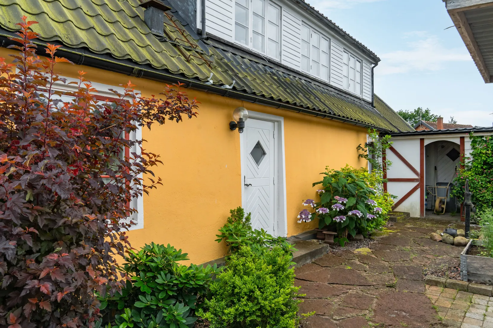 Villa, Råga Hörstadsvägen 10B, Asmundtorp, Landskrona