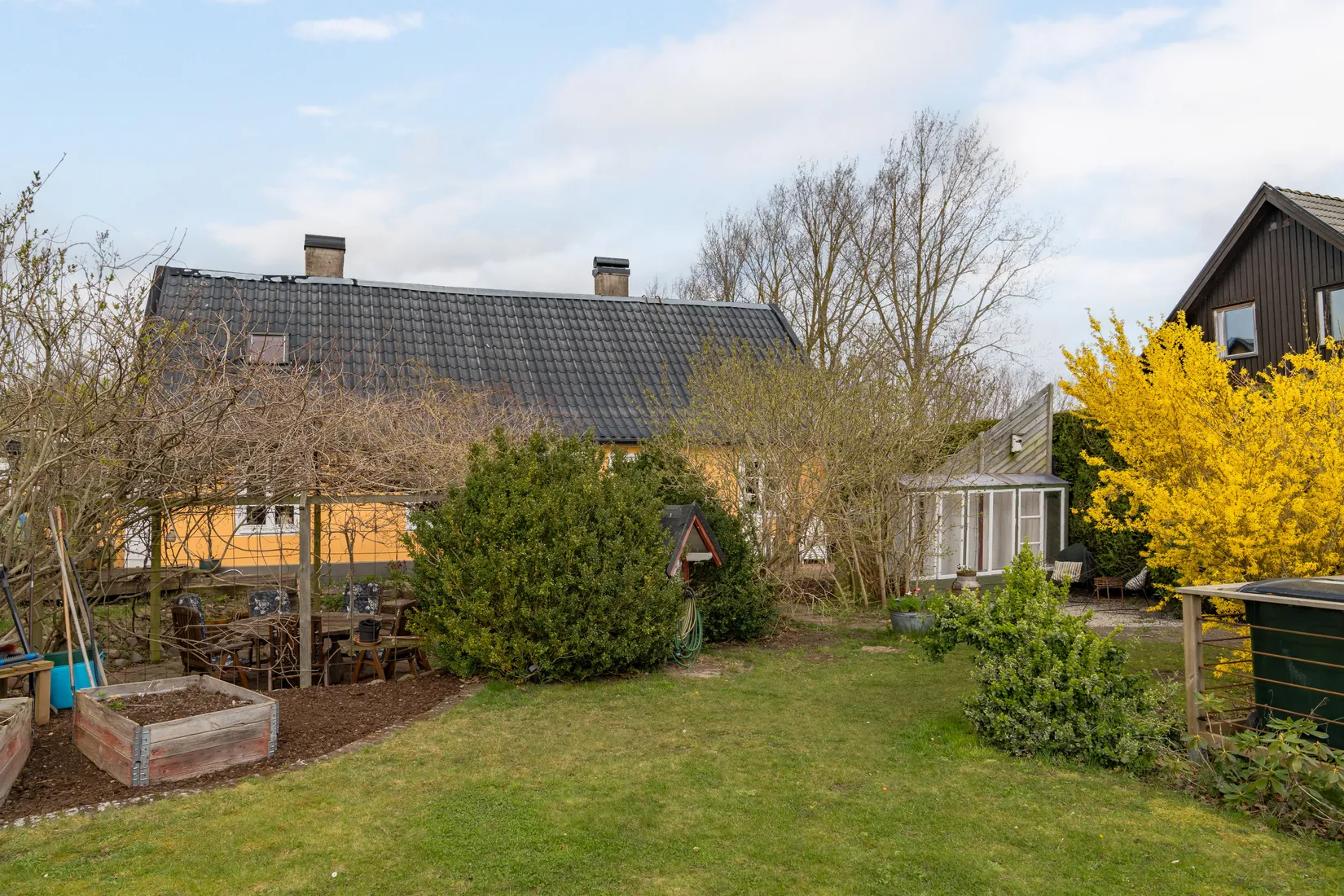 Villa, Råga Hörstadsvägen 10B, Asmundtorp, Landskrona