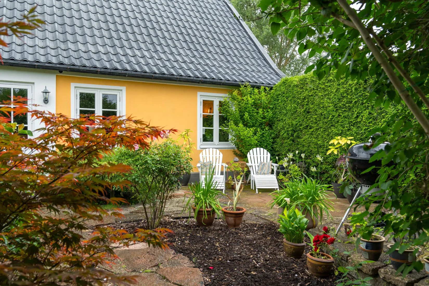 Villa, Råga Hörstadsvägen 10B, Asmundtorp, Landskrona