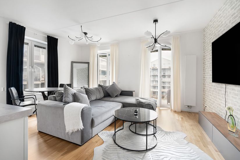 Bostadsrätt, Barkarbyvägen 38, Barkarbystaden, Järfälla