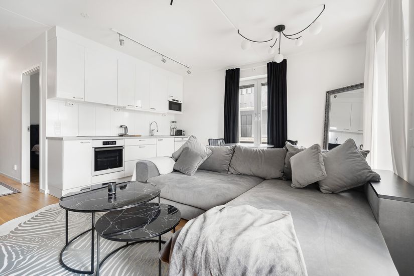 Bostadsrätt, Barkarbyvägen 38, Barkarbystaden, Järfälla