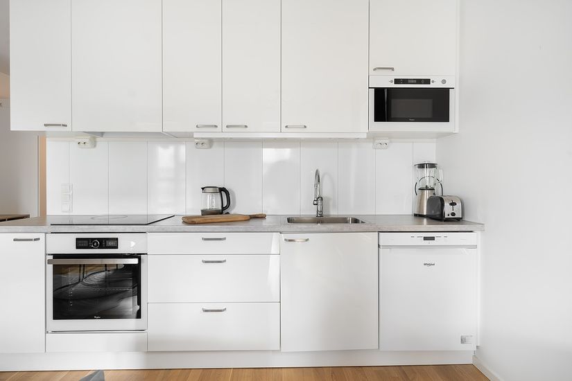 Bostadsrätt, Barkarbyvägen 38, Barkarbystaden, Järfälla