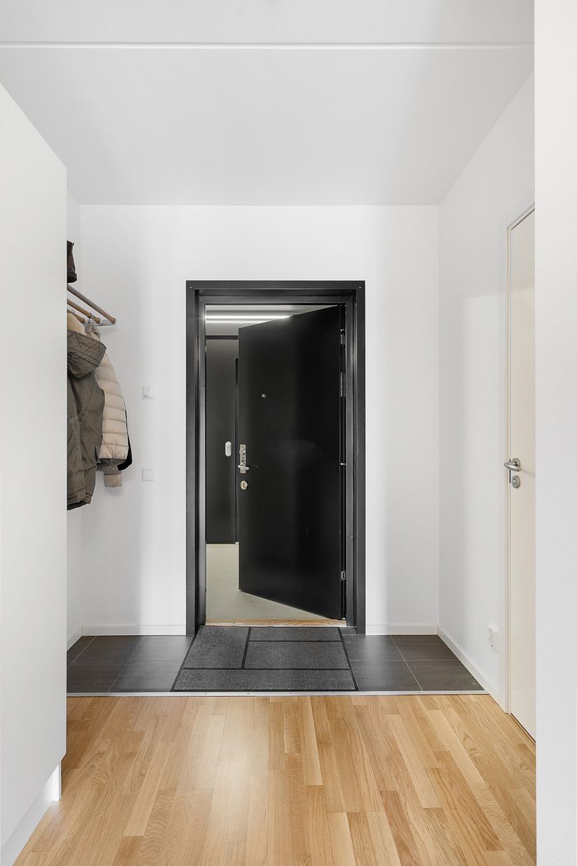 Bostadsrätt, Barkarbyvägen 38, Barkarbystaden, Järfälla