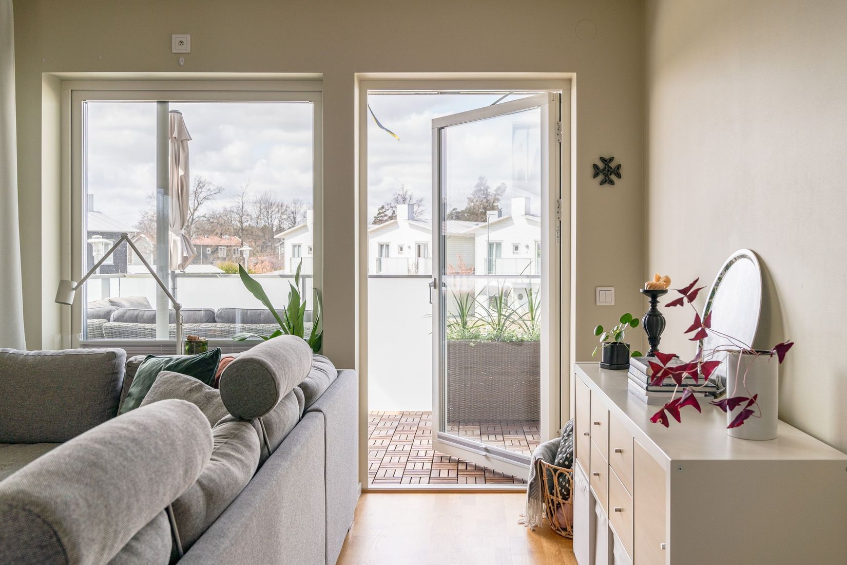 Bostadsrätt, Alice Babs gata 44K, Ljusstaden, Kalmar