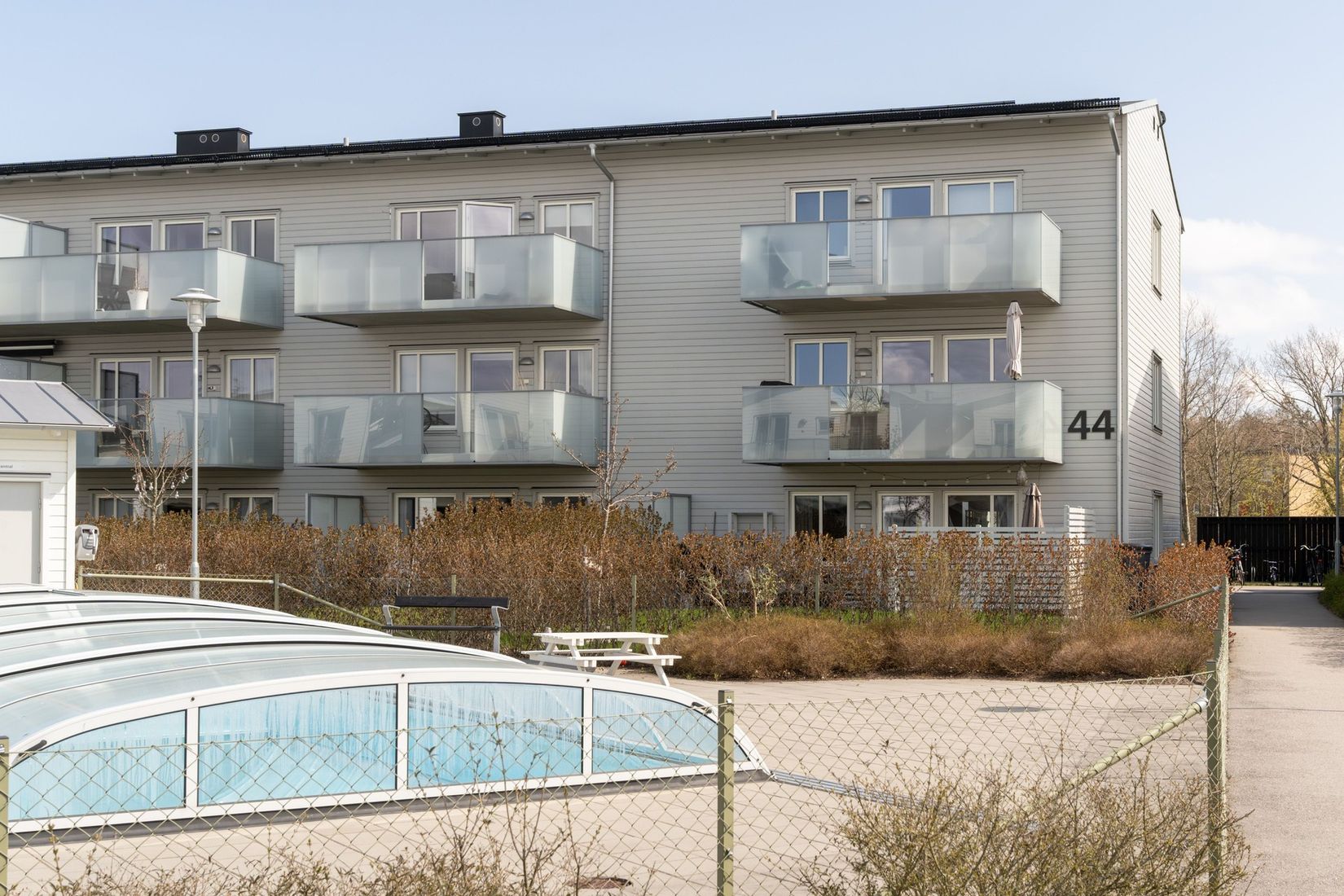 Bostadsrätt, Alice Babs gata 44K, Ljusstaden, Kalmar