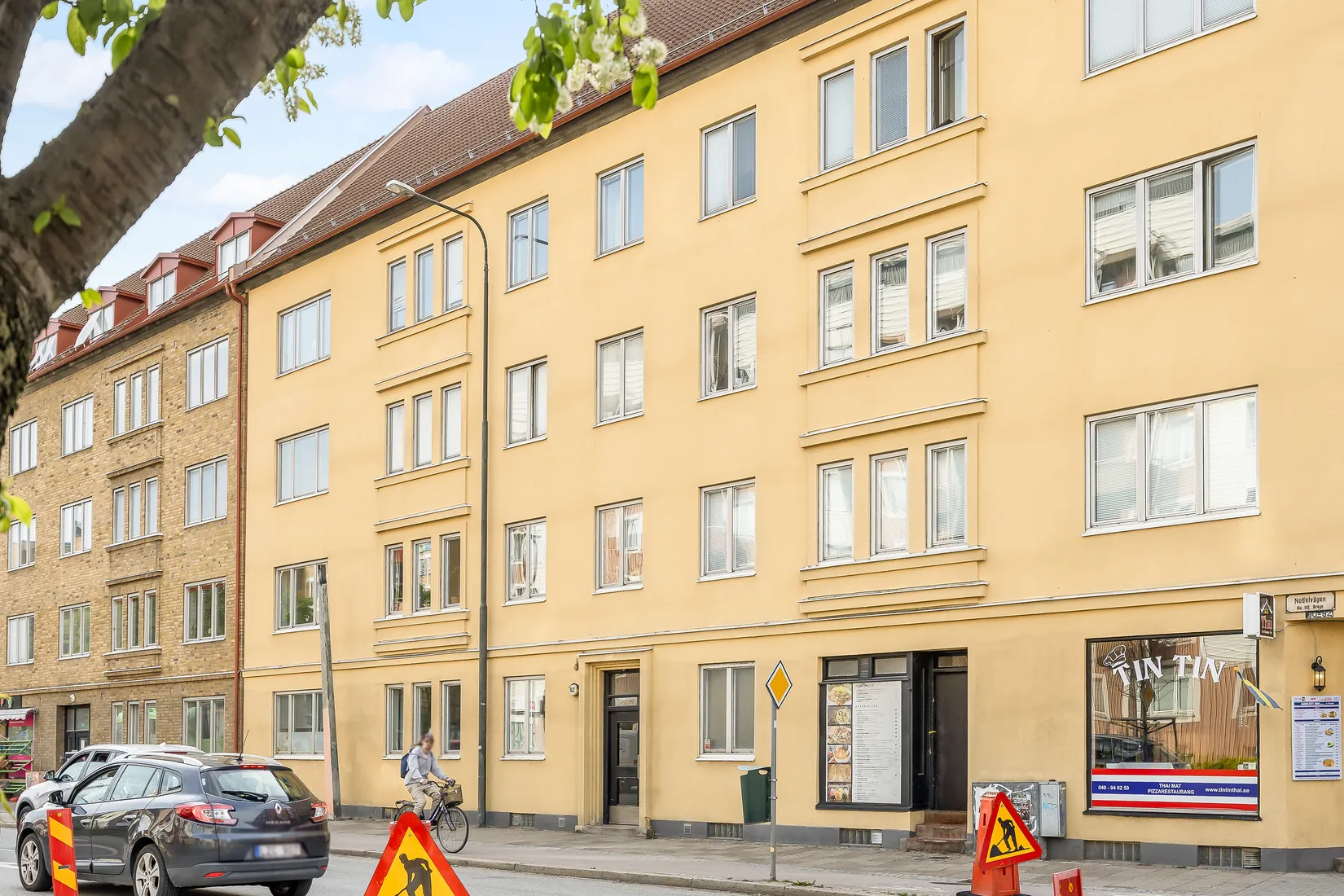 Bostadsrätt, Nobelvägen 82, Värnhem, Malmö