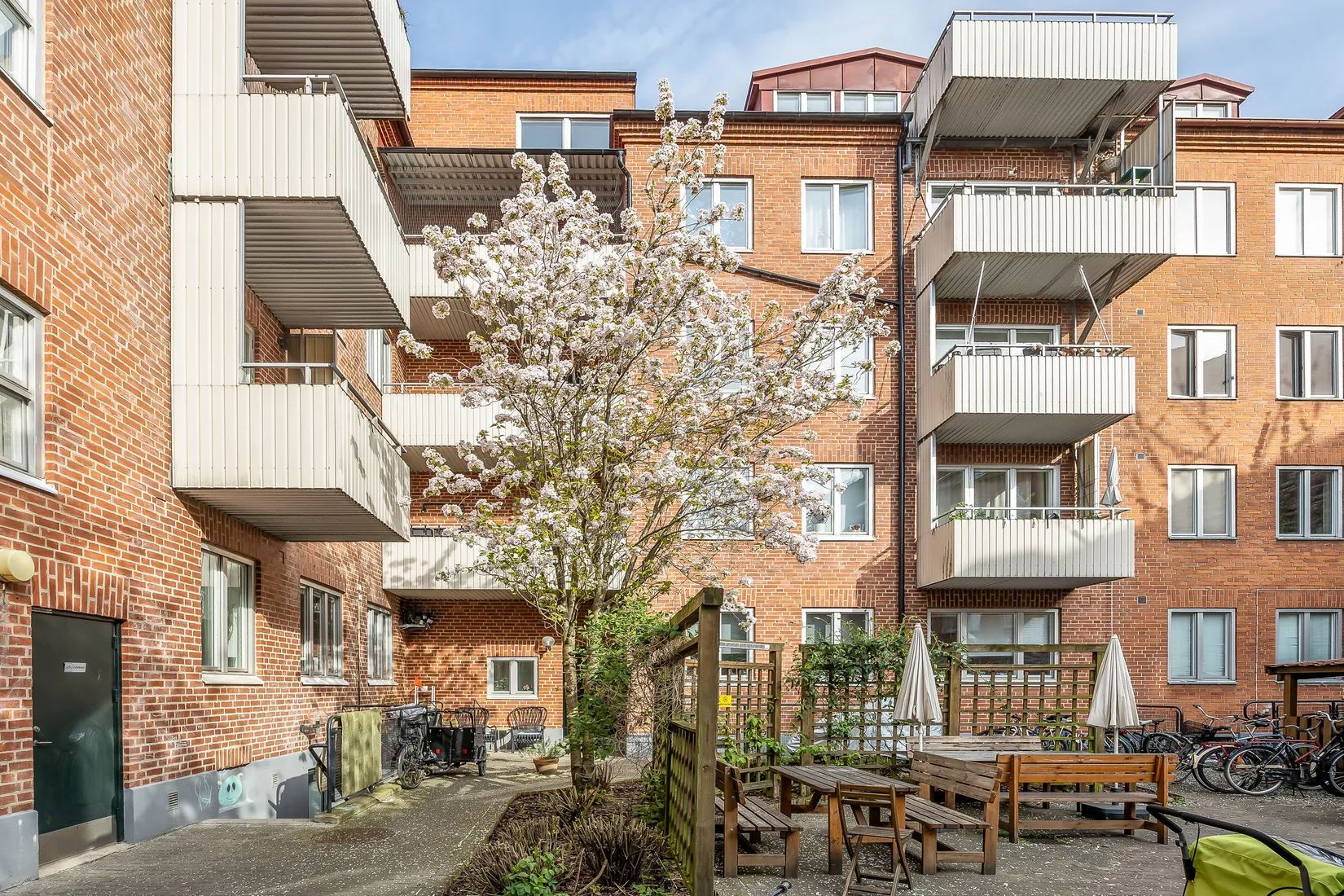 Bostadsrätt, Nobelvägen 82, Värnhem, Malmö