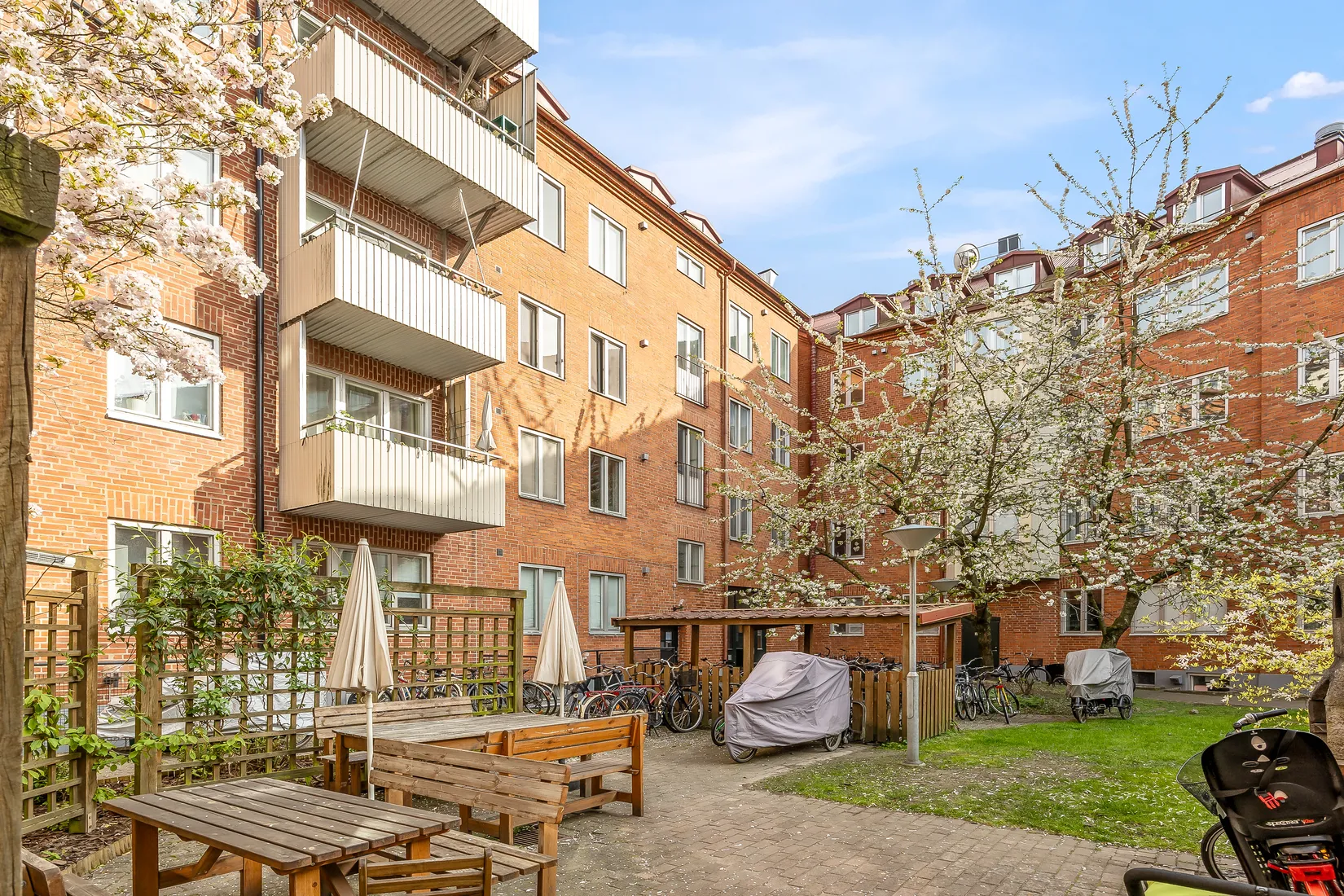 Bostadsrätt, Nobelvägen 82, Värnhem, Malmö
