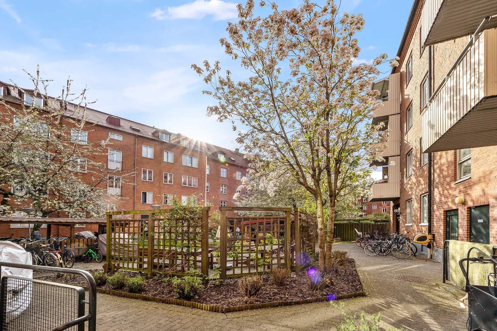 Bostadsrätt, Nobelvägen 82, Värnhem, Malmö