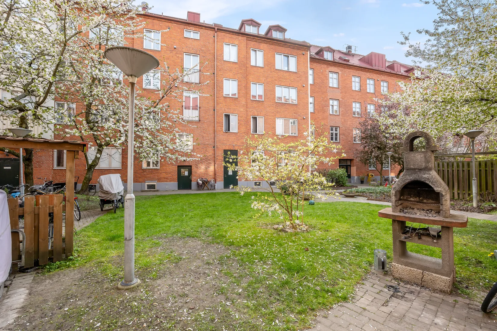 Bostadsrätt, Nobelvägen 82, Värnhem, Malmö