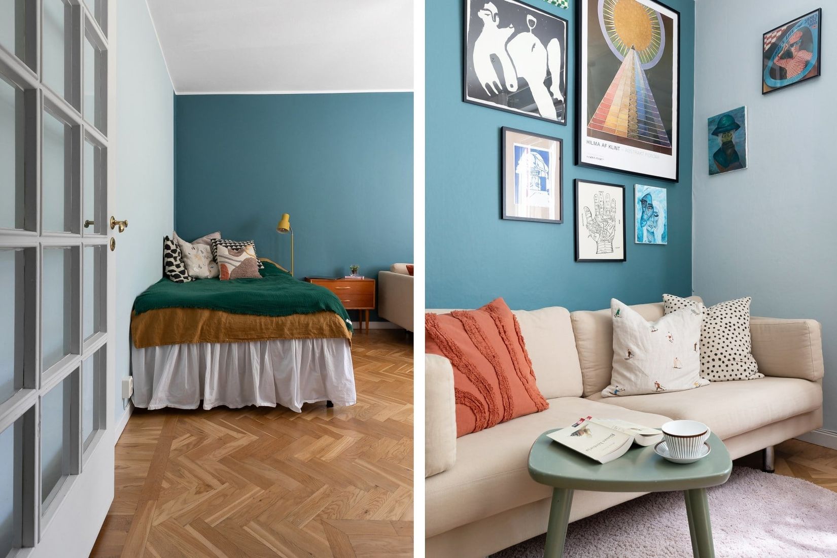 Bostadsrätt, Ståltrådsvägen 54, Johannesfred, Stockholm