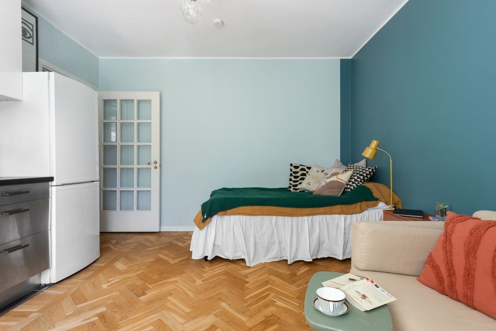 Bostadsrätt, Ståltrådsvägen 54, Johannesfred, Stockholm