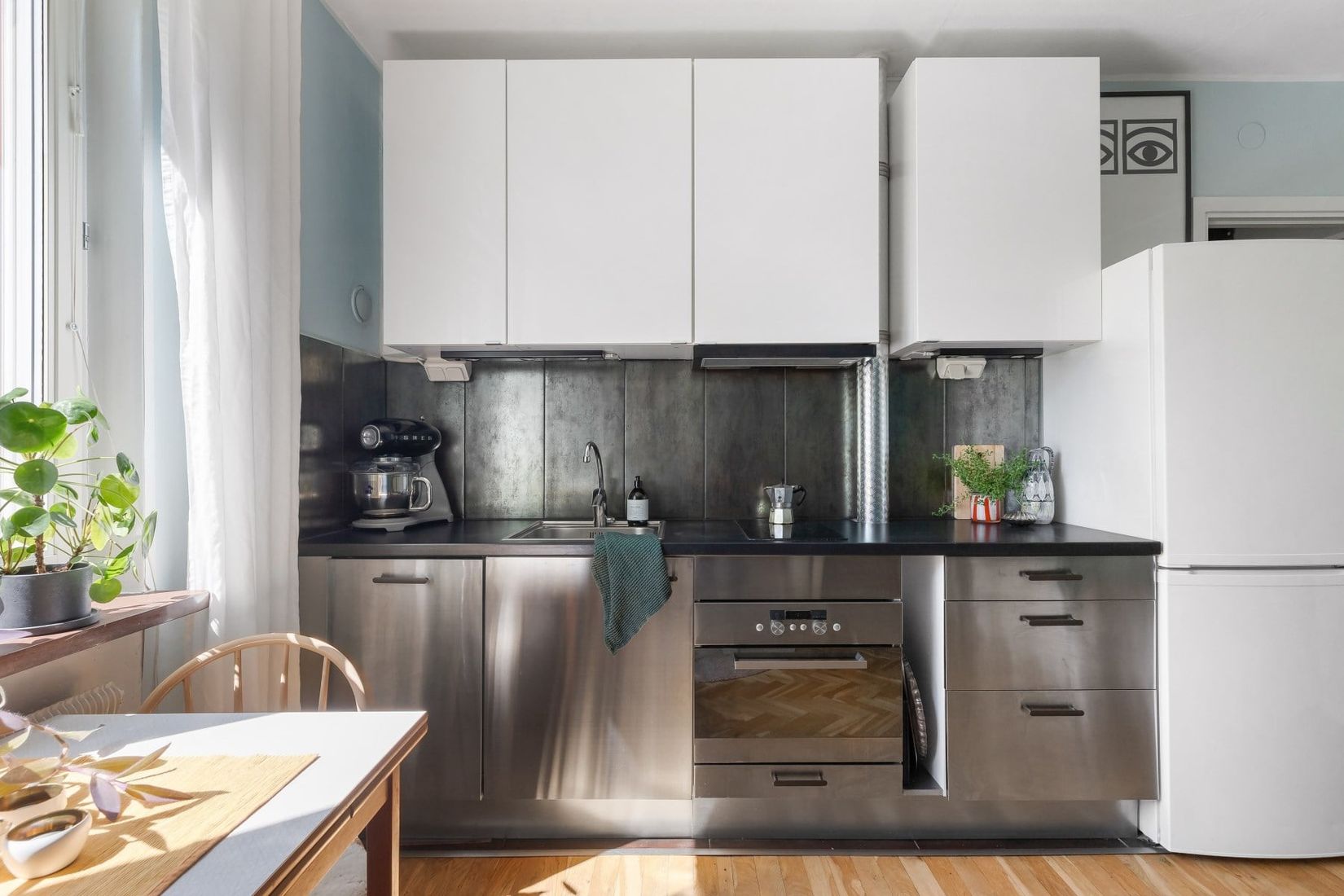 Bostadsrätt, Ståltrådsvägen 54, Johannesfred, Stockholm