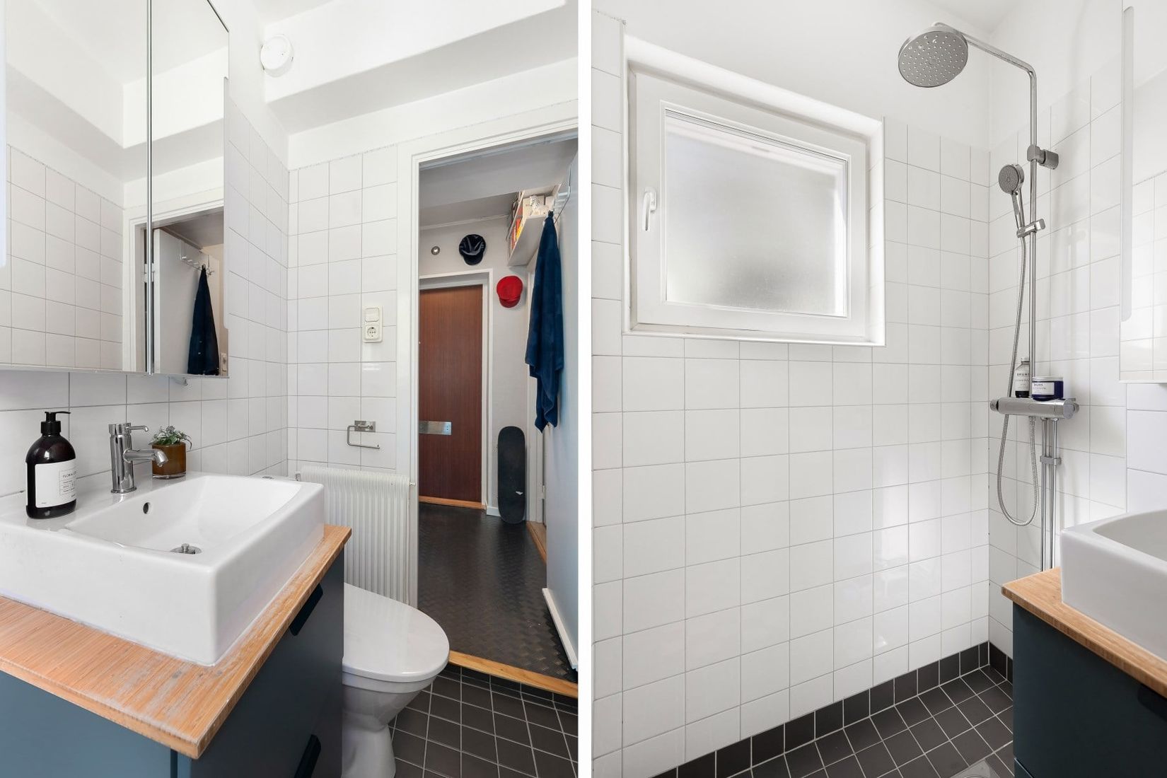 Bostadsrätt, Ståltrådsvägen 54, Johannesfred, Stockholm