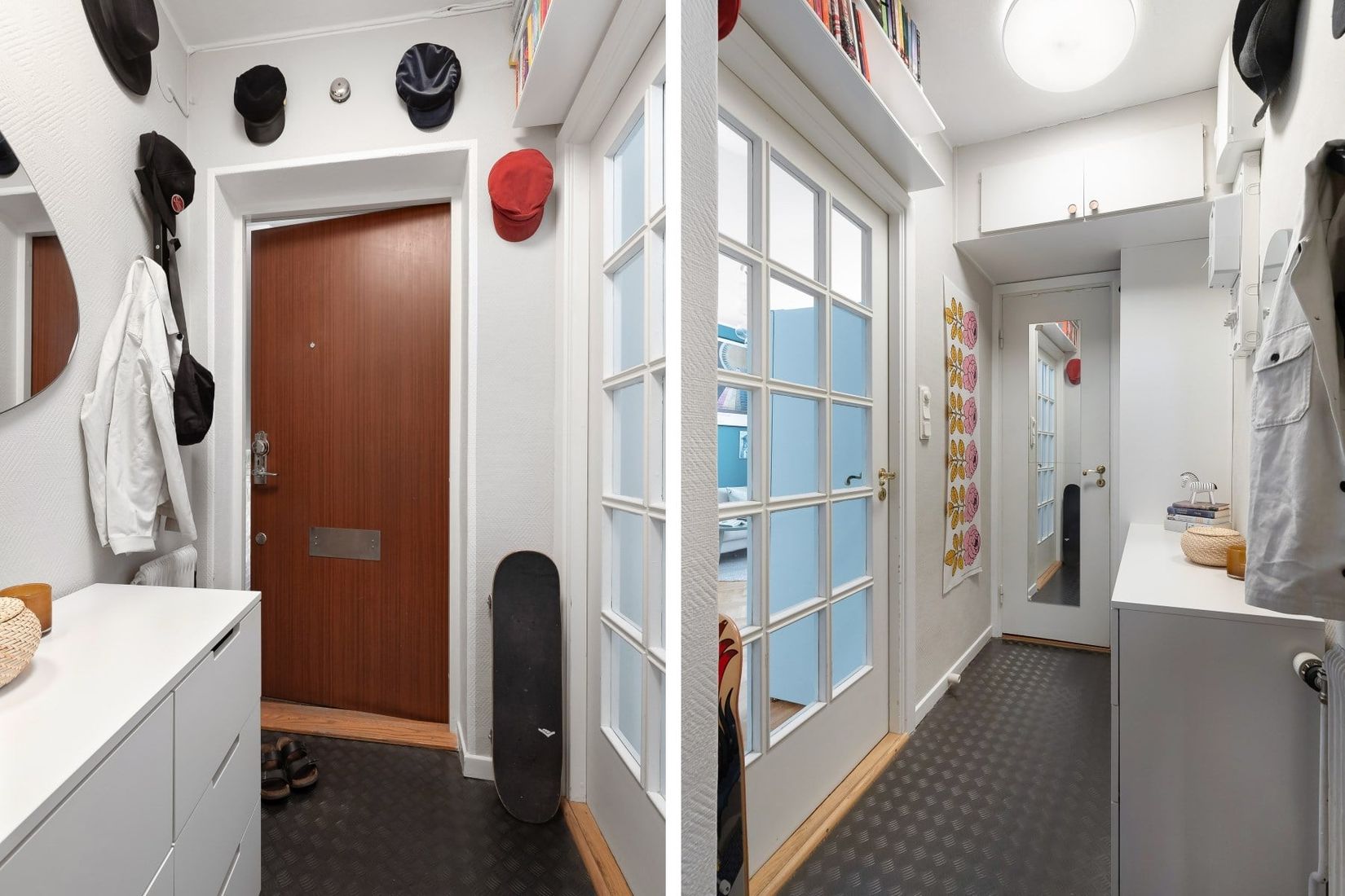 Bostadsrätt, Ståltrådsvägen 54, Johannesfred, Stockholm