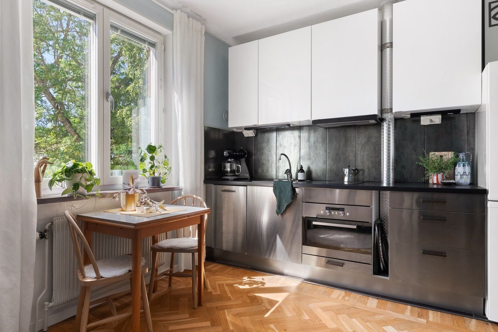 Bostadsrätt, Ståltrådsvägen 54, Johannesfred, Stockholm