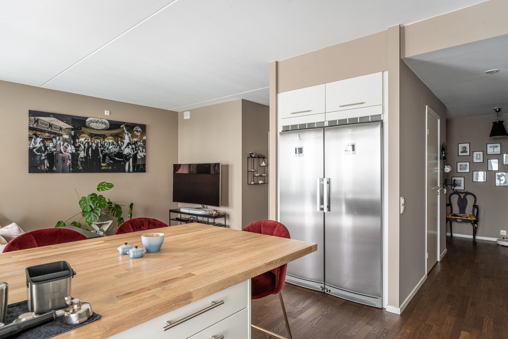 Bostadsrätt, Ostindiefararen 19, Eriksberg, Göteborg