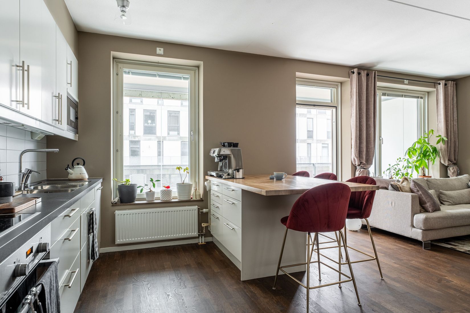 Bostadsrätt, Ostindiefararen 19, Eriksberg, Göteborg