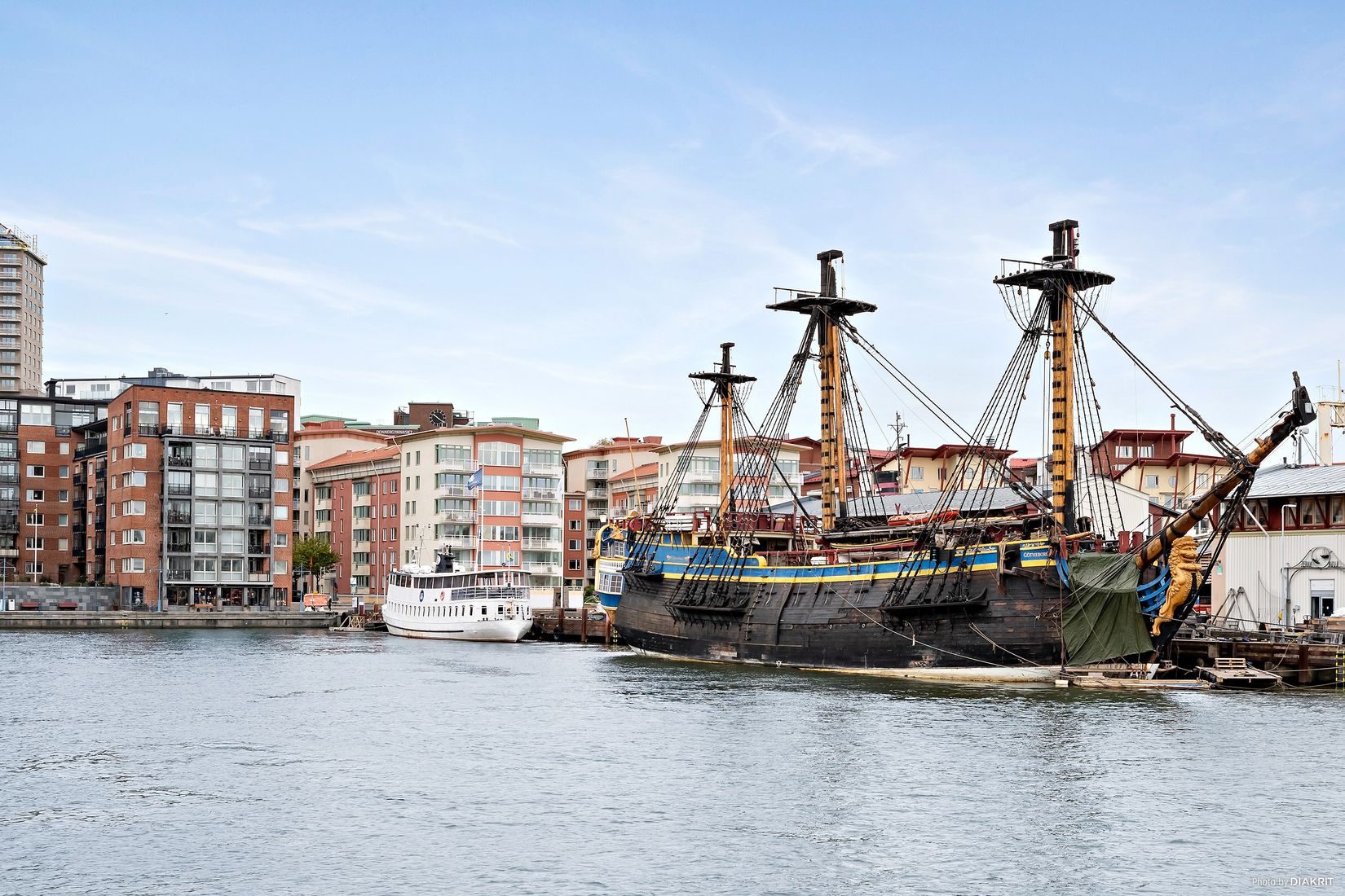 Bostadsrätt, Ostindiefararen 19, Eriksberg, Göteborg