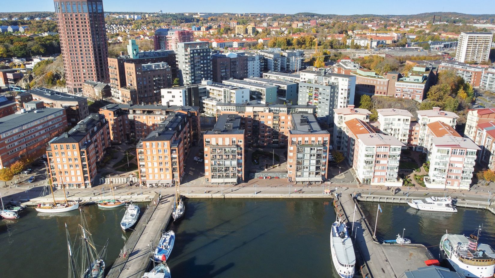 Bostadsrätt, Ostindiefararen 19, Eriksberg, Göteborg