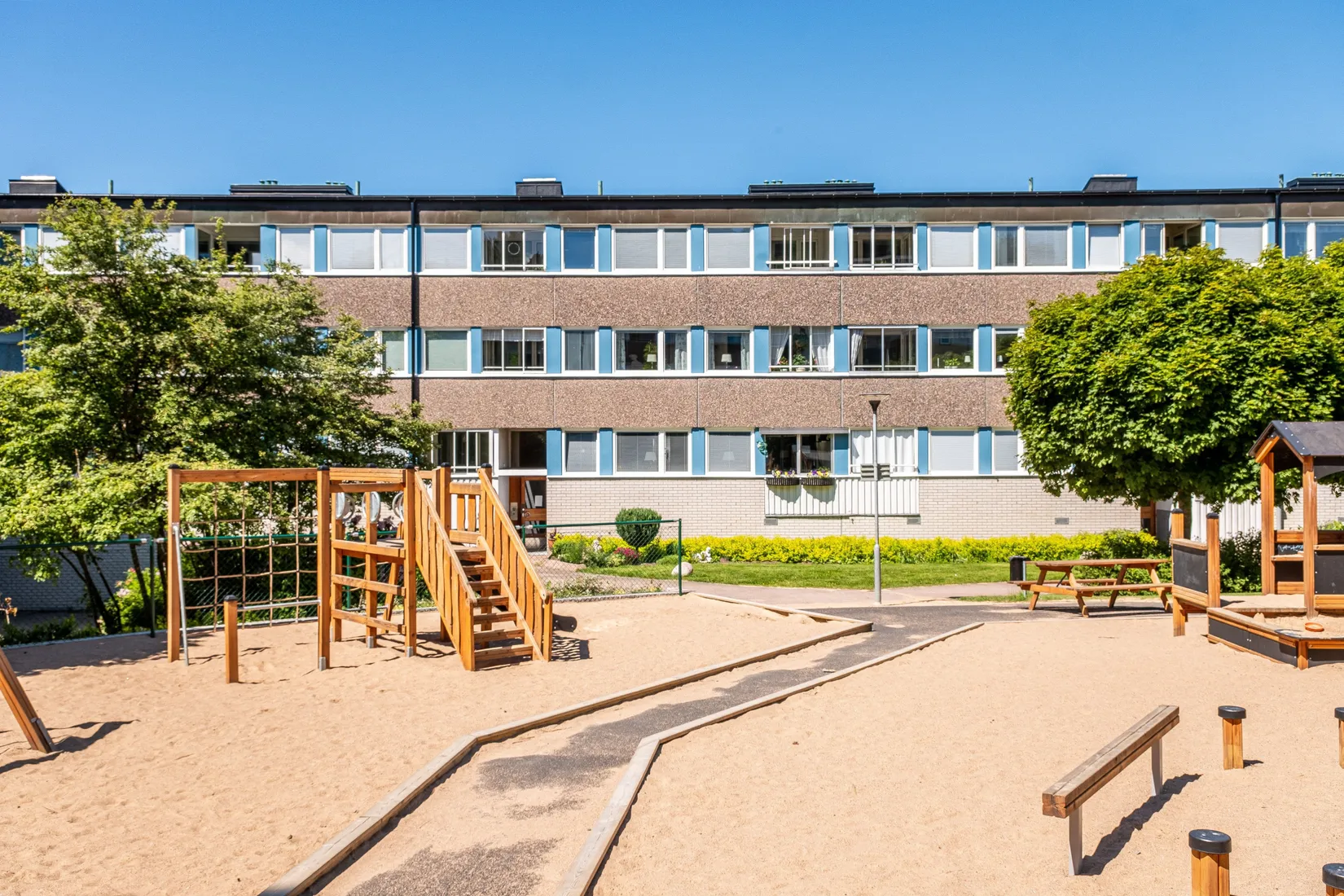 Bostadsrätt, Östra Annebergsvägen 7, Anneberg, Partille