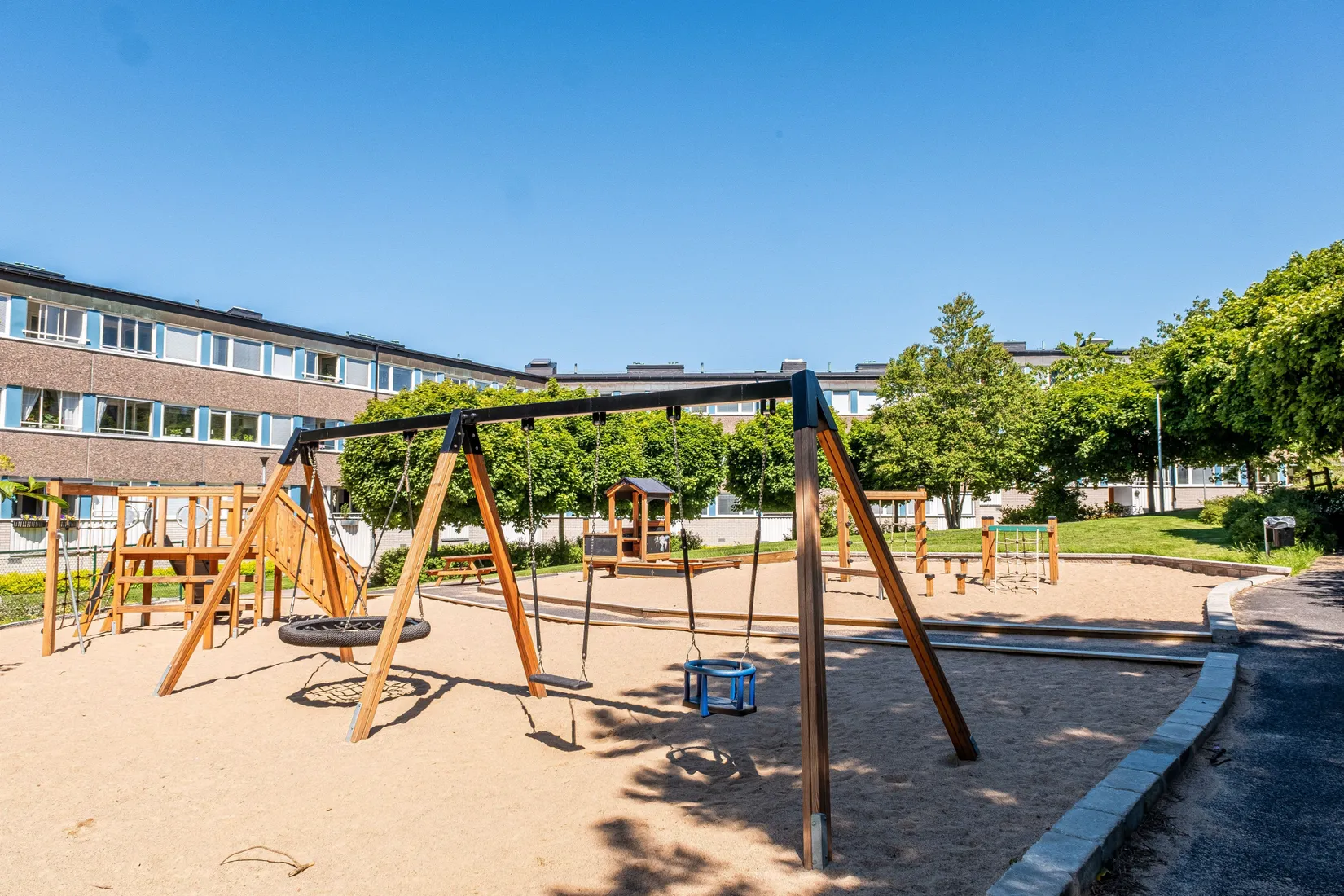 Bostadsrätt, Östra Annebergsvägen 7, Anneberg, Partille