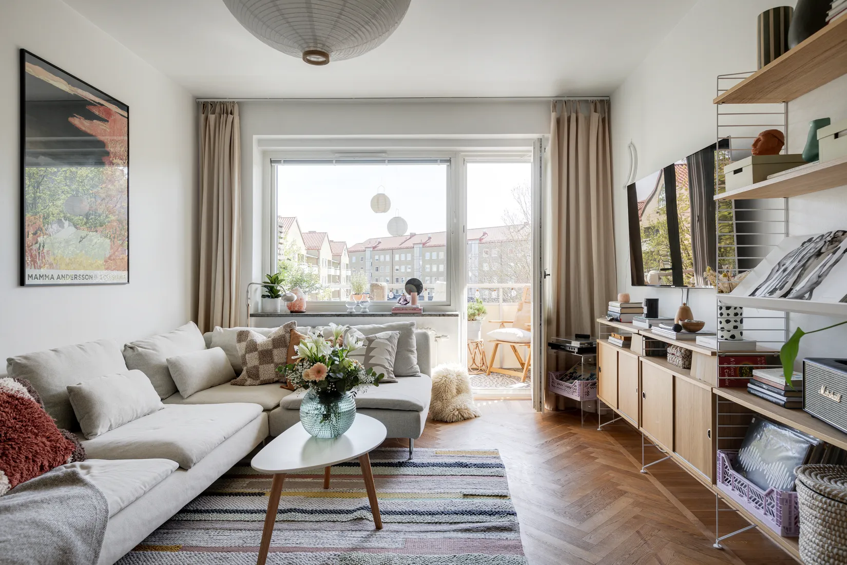 Bostadsrätt, Edward lindahlsgatan 20C, Fågelbacken, Malmö