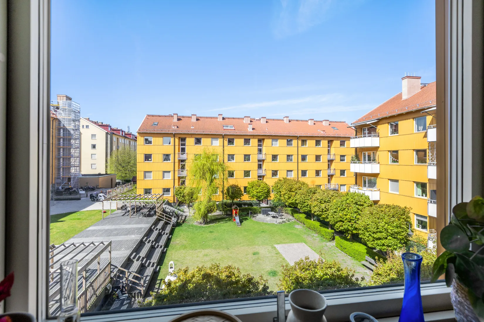 Bostadsrätt, Edward lindahlsgatan 20C, Fågelbacken, Malmö