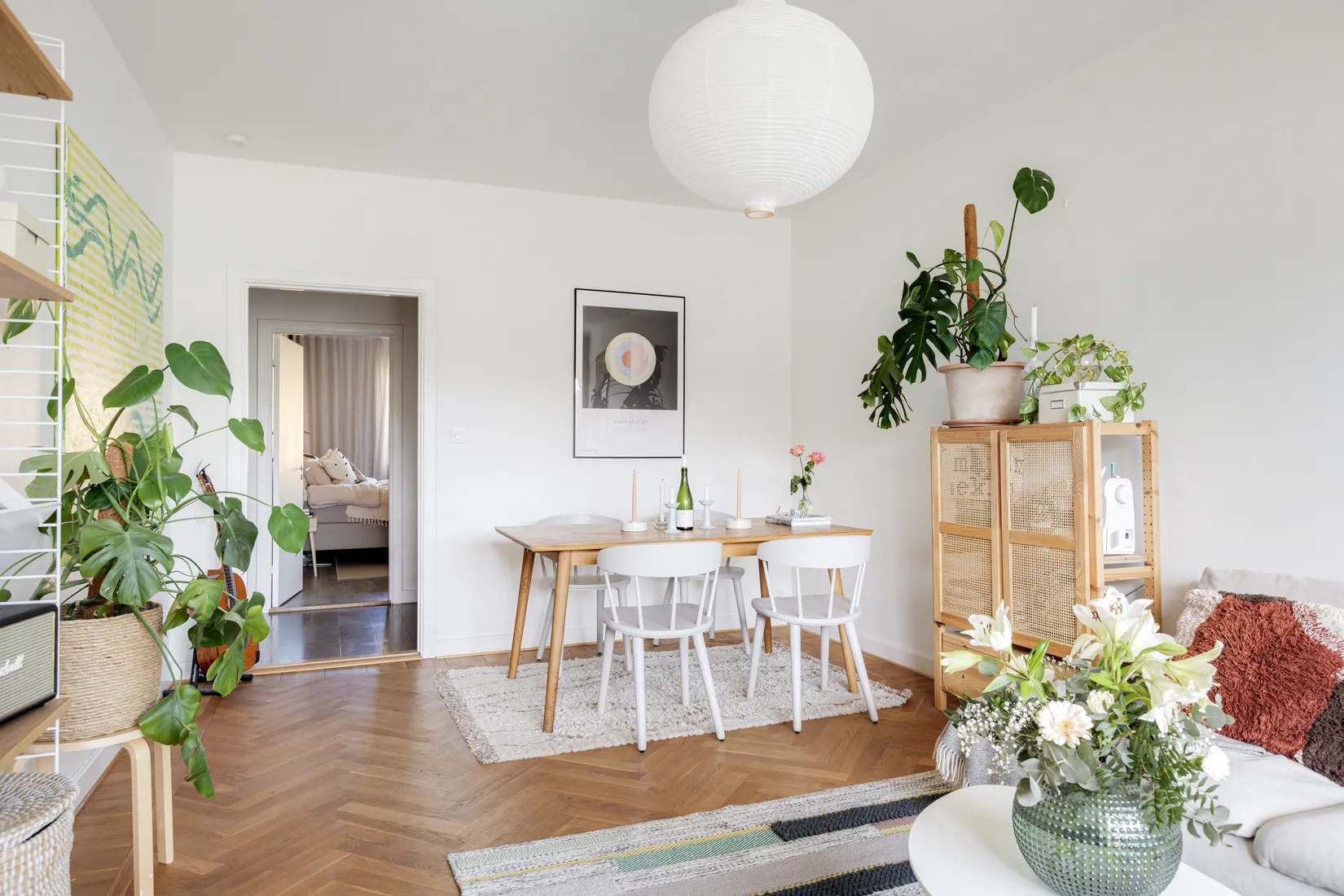 Bostadsrätt, Edward lindahlsgatan 20C, Fågelbacken, Malmö