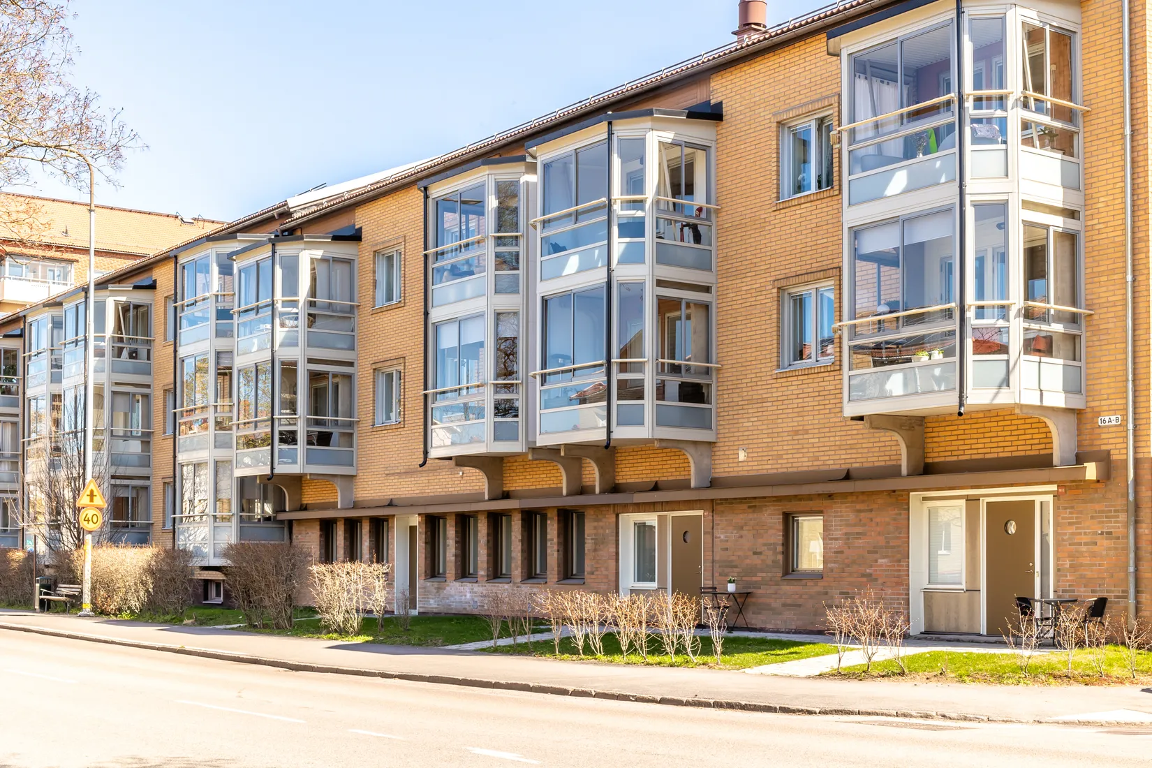 Bostadsrätt, Rudsvägen 16F, Karlstad