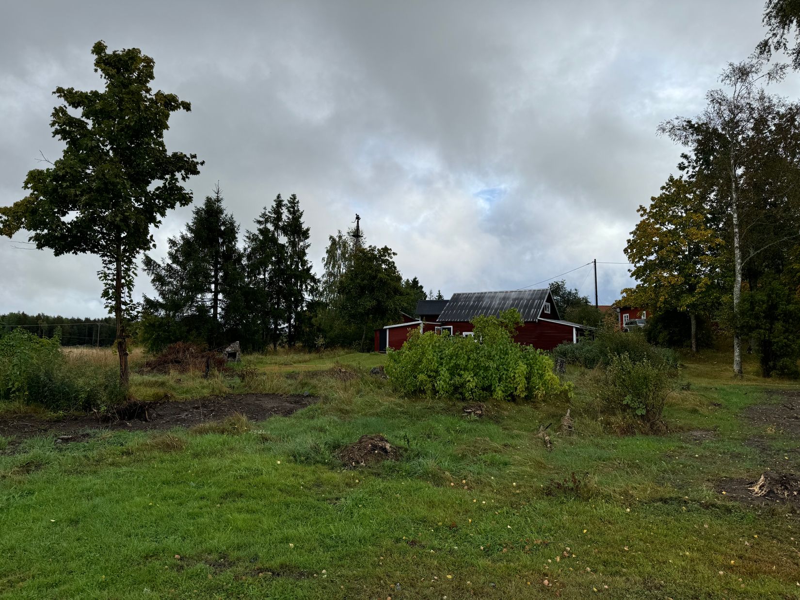 Tomt, Hagen 4, Rimbo, Norrtälje