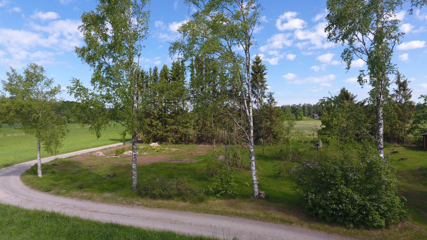 Tomt, Hagen 4, Rimbo, Norrtälje