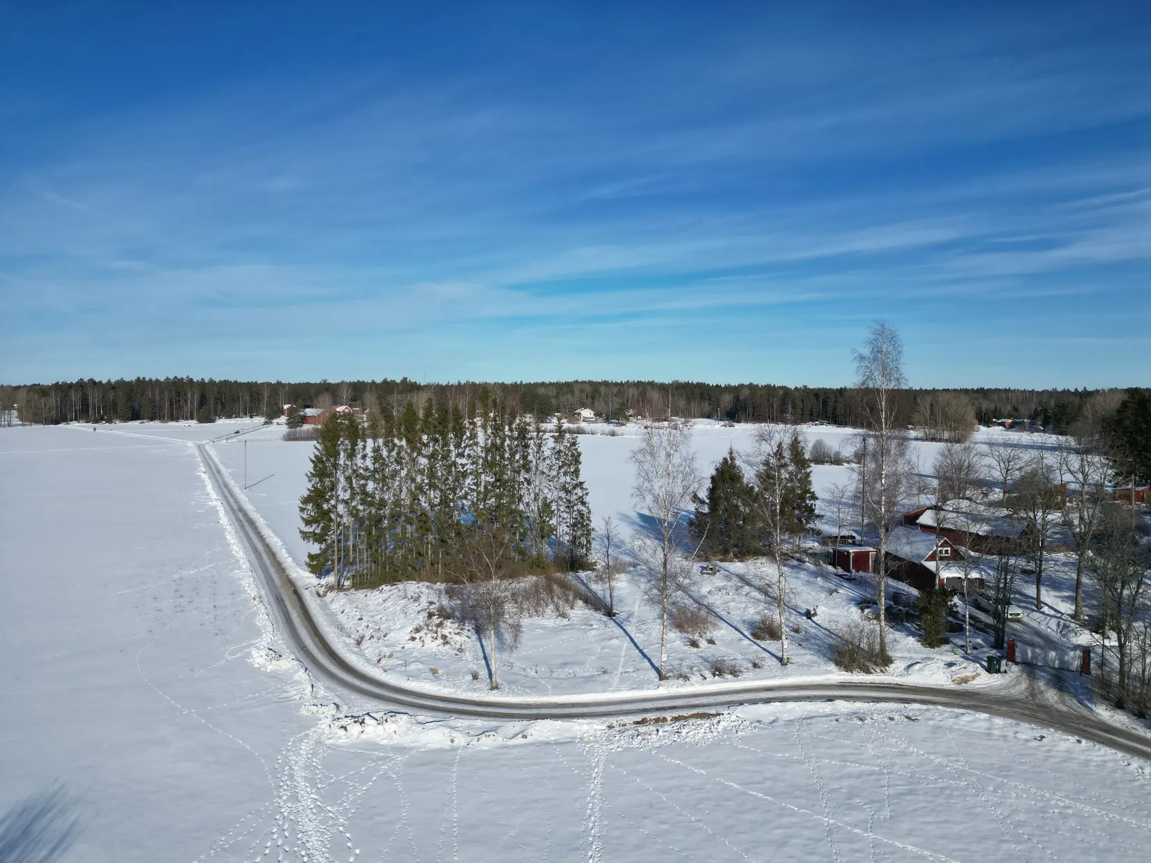 Tomt, Hagen 4, Rimbo, Norrtälje