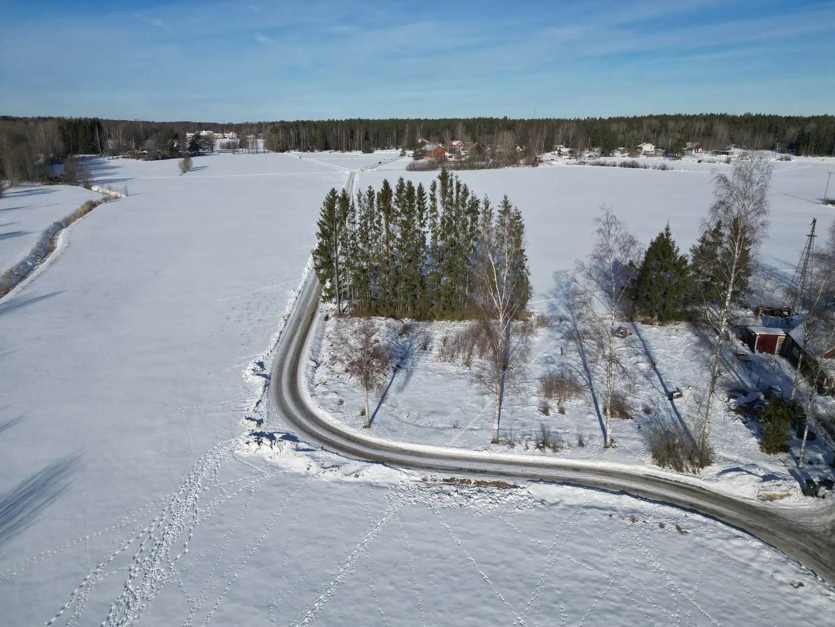 Tomt, Hagen 4, Rimbo, Norrtälje