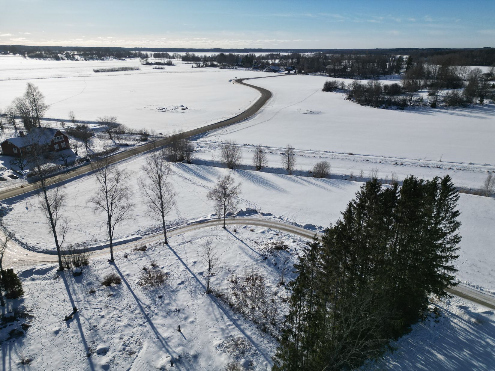 Tomt, Hagen 4, Rimbo, Norrtälje