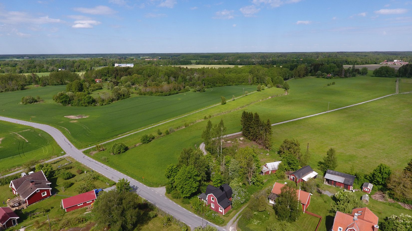 Tomt, Hagen 4, Rimbo, Norrtälje