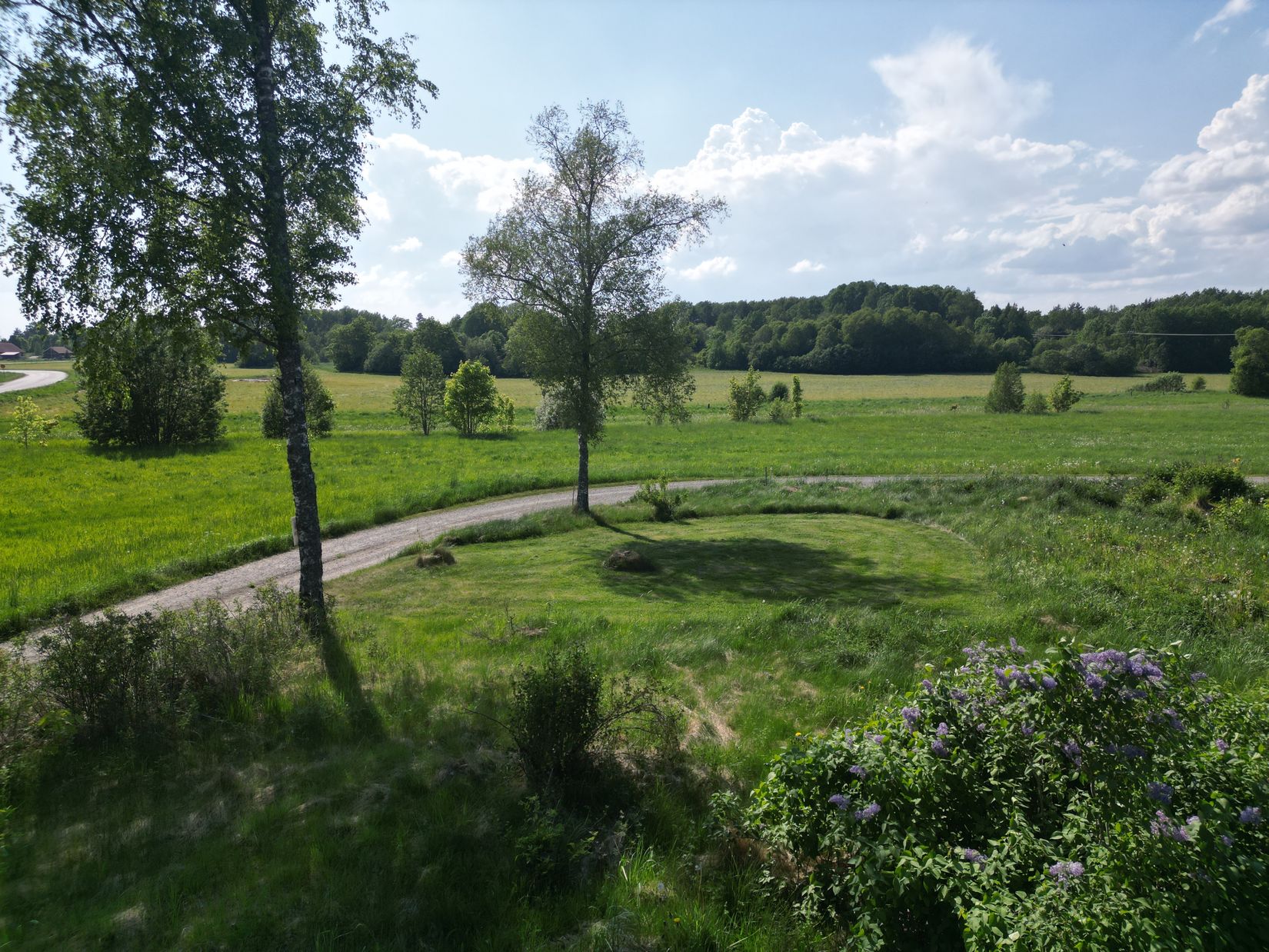 Tomt, Hagen 4, Rimbo, Norrtälje