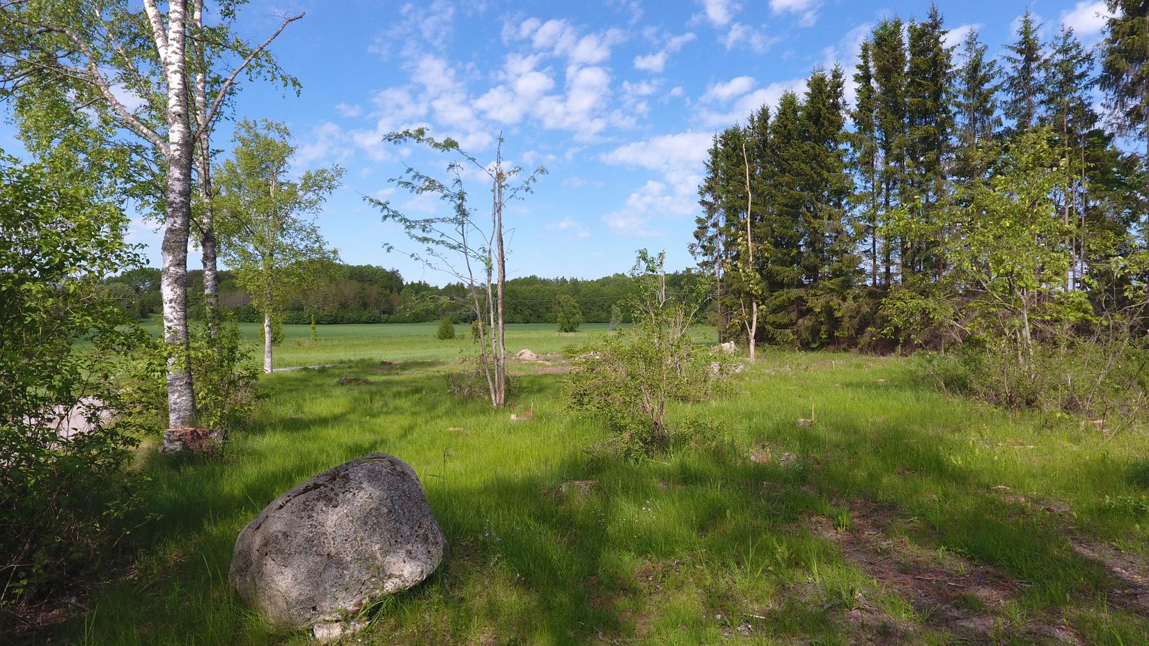Tomt, Hagen 4, Rimbo, Norrtälje