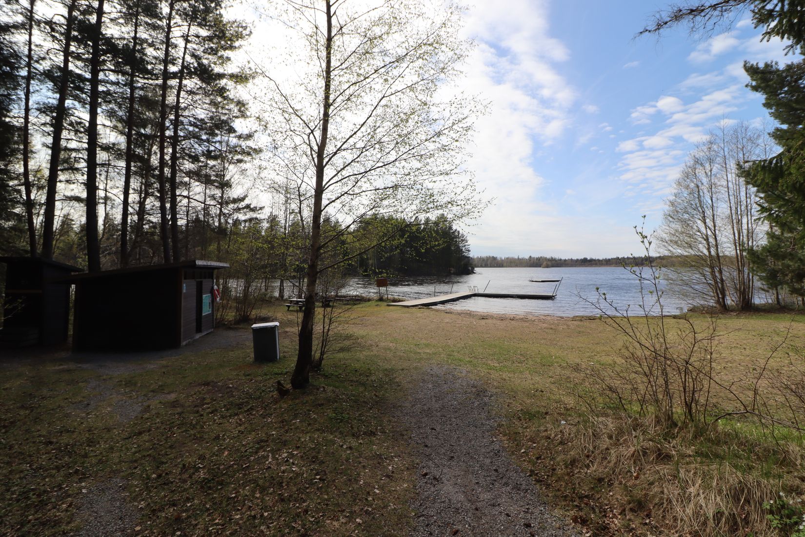 Tomt, Hagen 4, Rimbo, Norrtälje